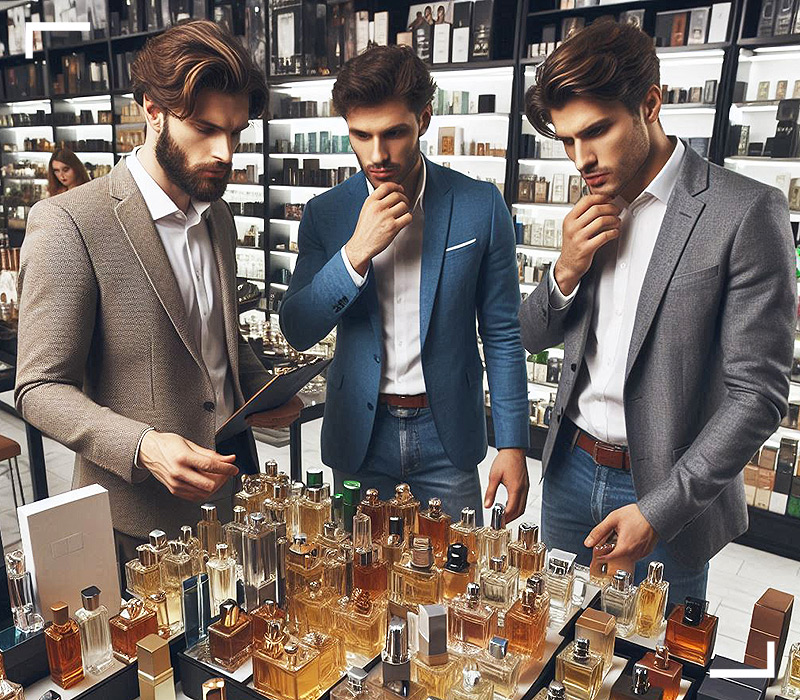 راهنمای خرید عطر مردانه