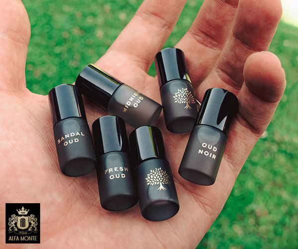 انواع دکانت عطر