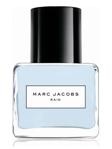 ادکلن Marc Jacobs Rain با بوی خاک مرطوب