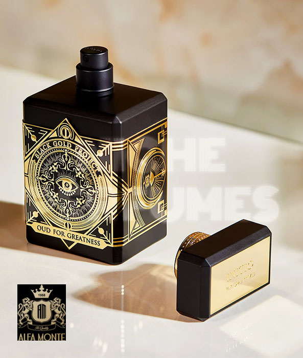 Niche Perfume: Oud For Greatness