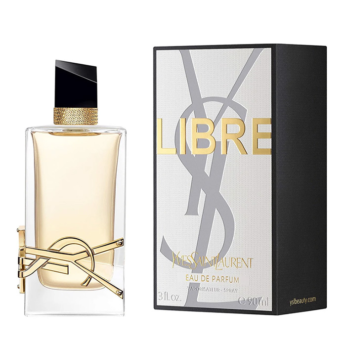 Libre Yves Saint Laurent