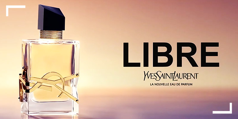 ادکلن Yves Saint Laurent Libre