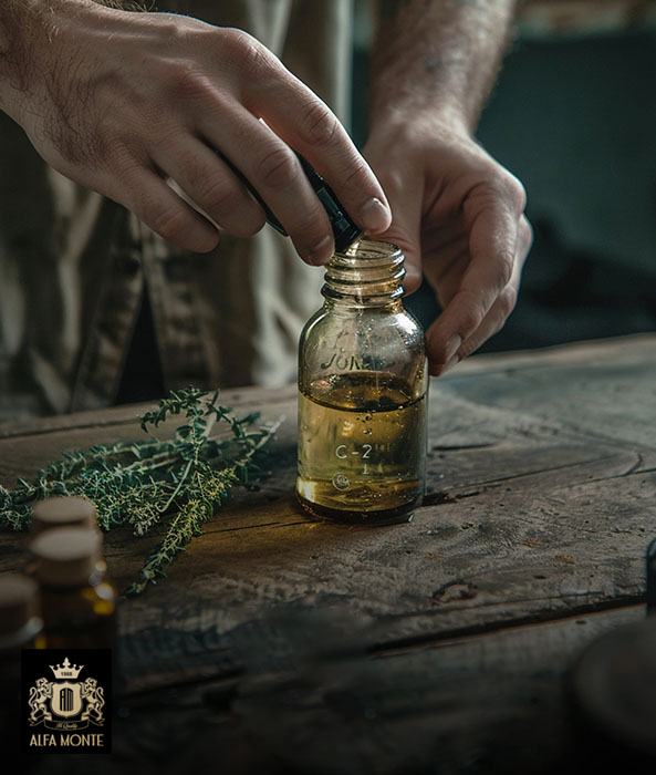 عطر گیاهی