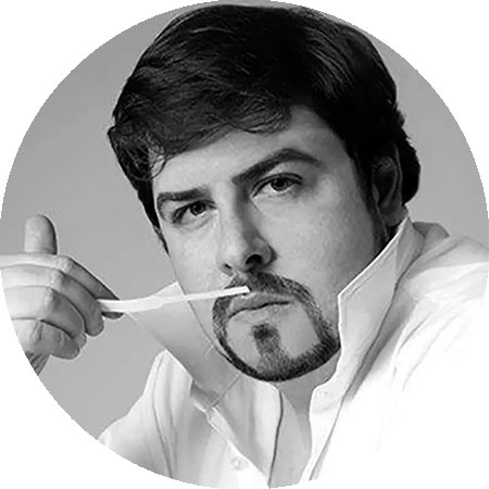 کریس موریس عطرساز