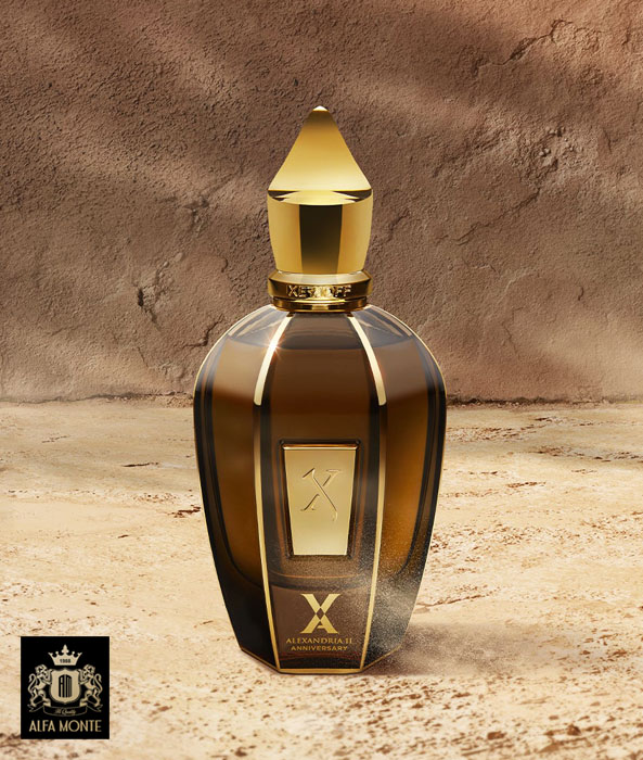 عطر الکساندریا زرجوف شماره 2