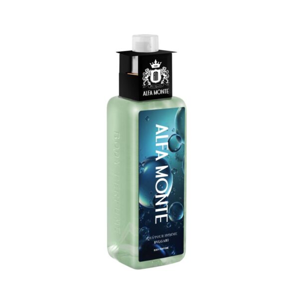 بادی پرفیوم بولگاری آکوا پور هوم (Aqva Pour Homme Bvlgari) آلفامونته - Image 2
