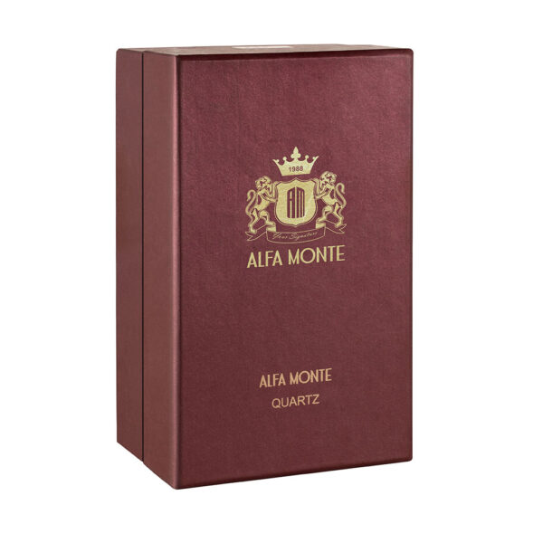 عطر کوارتز Alfamonte