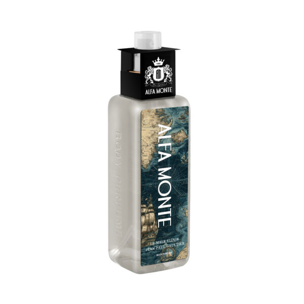 بادی پرفیوم لِ مال الکسیر ( Le Male Elixir ) - Image 2